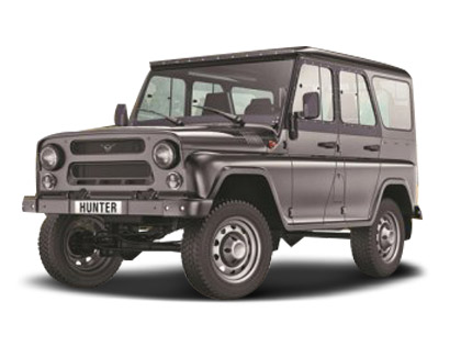 UAZ Hunter